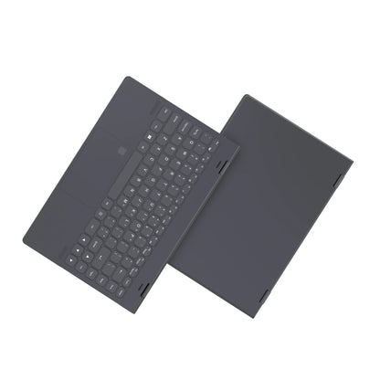 FW-Y1 14 Inch YOGA Laptop Touch Screen Notebook Intel N95 12GB LPDDR5 360° Flip Tablet 2-in-1 Pc Fingerprint Ulock Windows 11