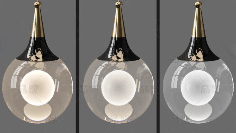Modern home decor led lights pendant light lamps for living room led Chandeliers for dining room hanging light indoor lighting