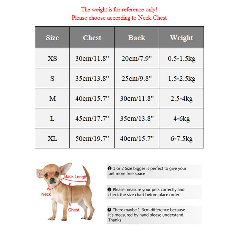 Autumn Winter Warm Dog Clothes Four-legged Color-blocking Dog Sweatshirt Soft Skin-friendly Pet Clothes for Dog Cat Pet Supplies
