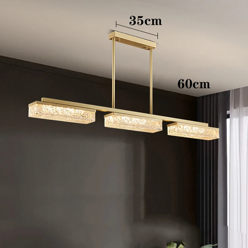 Home decoration chandelier dining room Pendant lights indoor lighting light fixture Ceiling lamps salon fancy indoor lighting