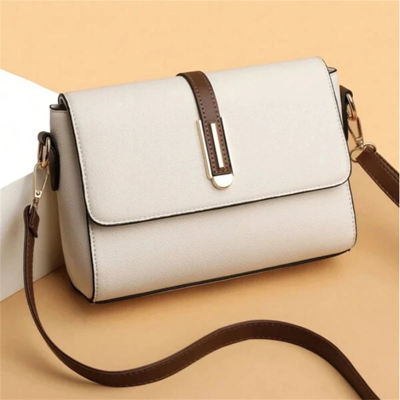 Fashion Luxury Design Women Small Shoulder Crossbody Bags Ladies Square Bag Satchels Cluthes Messenger Bag Ladies Flap Handbag