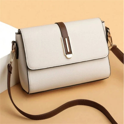 Fashion Luxury Design Women Small Shoulder Crossbody Bags Ladies Square Bag Satchels Cluthes Messenger Bag Ladies Flap Handbag