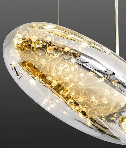 Modern Dining Room Pendant Lights Indoor Lighting Ceiling Lamp Hanging Light LED Chandelier Decorative Interior Lighting