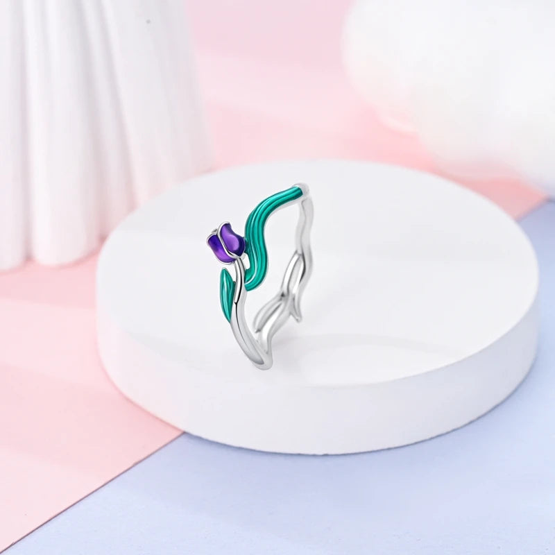 2026 New 925 Sterling Silver Rings Zircon Sparkling CZ Rings Rings For Women Original Wedding Fine Jewelry Accessories Gifts