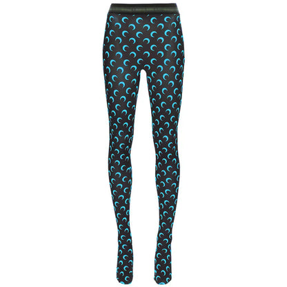 Fashionable Women Printed Elastic Jumpsuit New Summer Casual Seamless Tight Thin Women's High Waisted Leggings