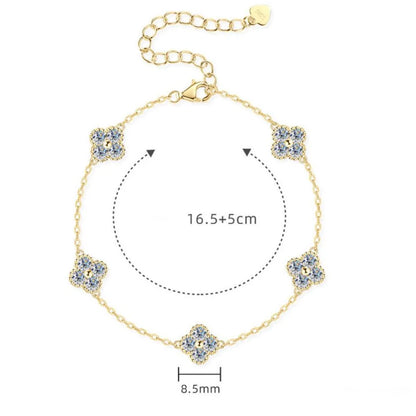 Round Brilliant Cut 3mm D VVS1 Moissanite Lariat Necklace 925 Sterling Silver Y Shape Drop Chain Fine Jewelry for Women