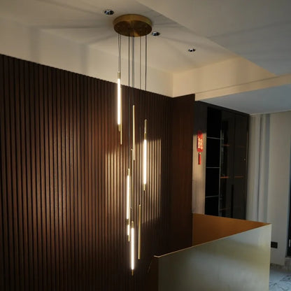 New Room Decoration Interior Chandelier Modern LED Living Room Hanging Lights Ceiling Home Decor Ceiling Pendant Lamp Lustre