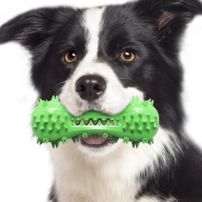 Dog Chew Toys for Aggressive Chewers, Durable Pet Teeth Cleaning Dog Toys