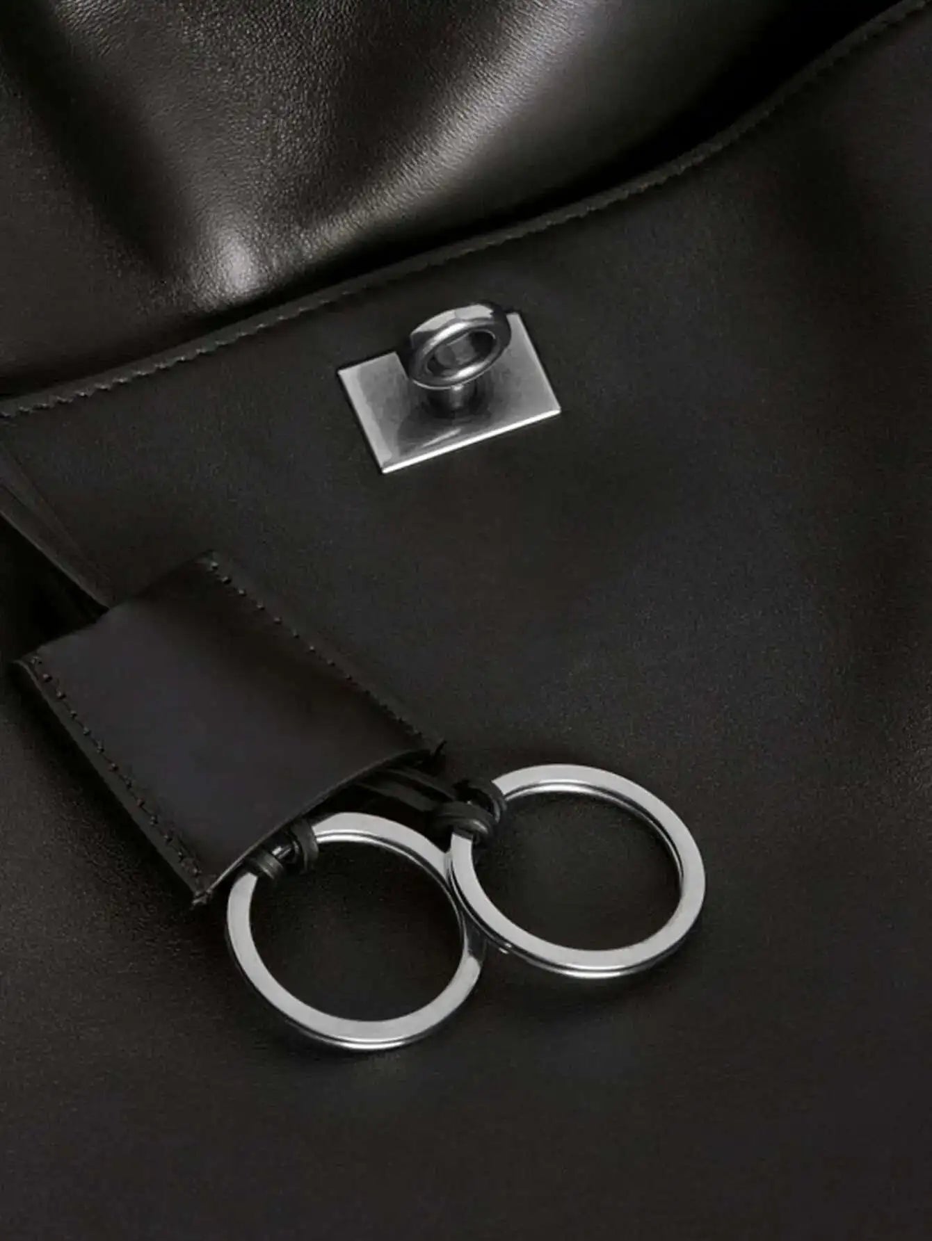 Luxury Fashion Leather Women's Tote Bag Lazy Bag Rodeo Briefcase Handbag Underarm Bags Large Capacity Crossbody Shoulder Bag