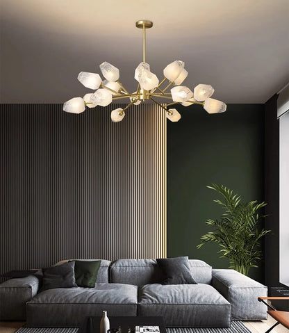 Nordic Home Decor Dining Room Pendant Lamp Lights Indoor Lighting Ceiling Lamp Hanging Light Chandelier Lamps for Living Room
