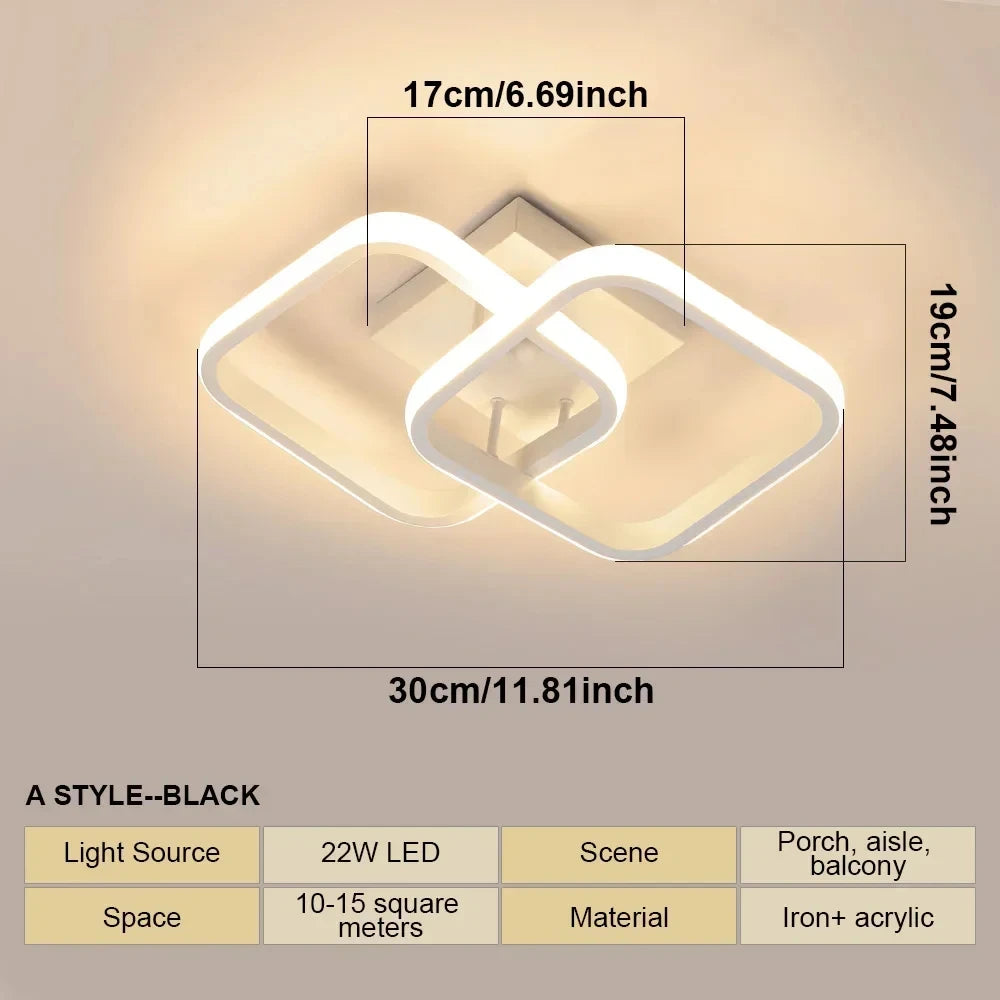 Led Low Noise Ceiling Fan Chandelier Living Dining Table Room Bedroom Kitchen Lights Black White Home Decoration Lamps Fixtures