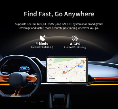 Teclast T65 13.4 Inches 2K 120Hz Screen Unisoc T7280 Octa Core Max 26G RAM 128GB ROM 8000mAh Battery Android 16 Tablets Dual SIM