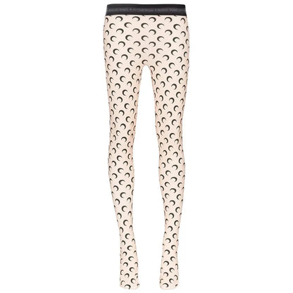 Fashionable Women Printed Elastic Jumpsuit New Summer Casual Seamless Tight Thin Women's High Waisted Leggings