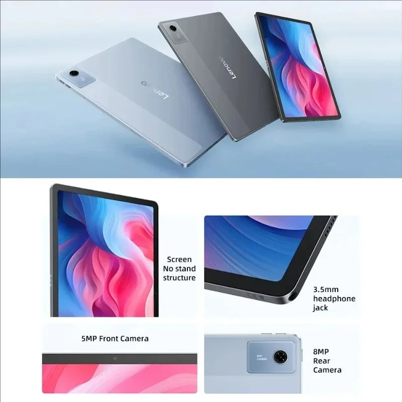 Limited Big Discount Lenovo Xiaoxin Pad 11 2025 Tab MTK Dimensity 6300 11" 2.5K Screen 7040mAh WIFI Pads Tablet Global Rom