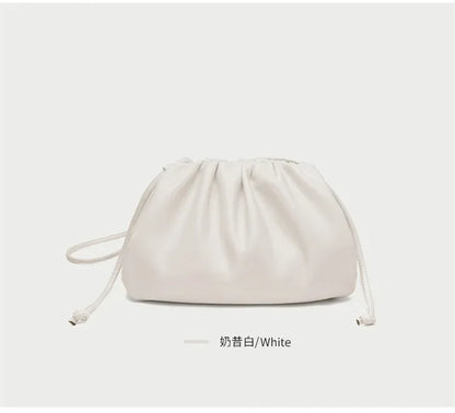 Designer Soft Pu Leather Women Shoulder Bag High Quality Small Crossbody Bags for Women Fashion Female Handbags Messenger Bags
