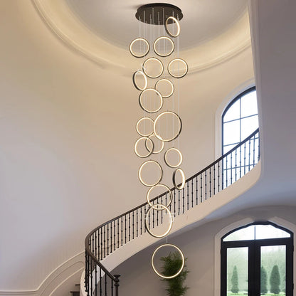 Modern Dining Room Pendant Lights Indoor Lighting Ceiling Lamp Hanging Light LED Chandelier Decorative Interior Lighting