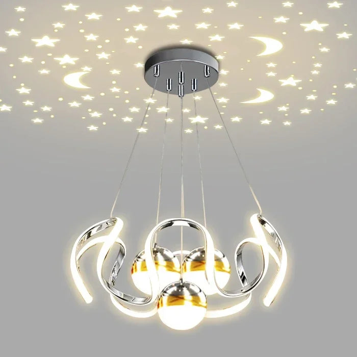 Modern Nordic LED Pendant Lights Minimalist Luxury Lamps for Living Dining BedRoom Home Decoration