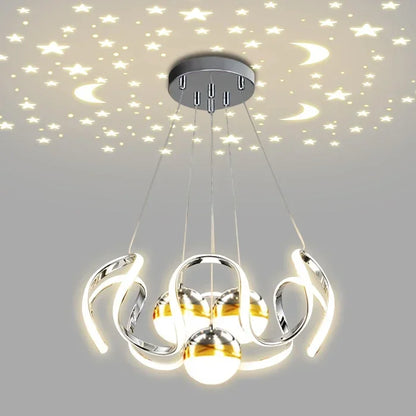Modern Nordic LED Pendant Lights Minimalist Luxury Lamps for Living Dining BedRoom Home Decoration