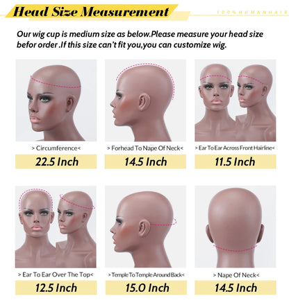 CrazyPearl Bob Wig Human Hair Salt and Pepper Grey Wigs 13X4 Straight Lace Frontal Wigs Human Hair Natural Hairline Gray Wigs