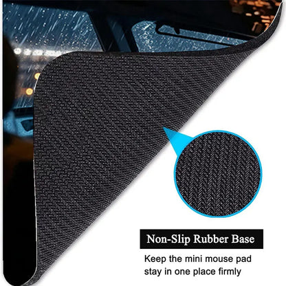 Aircraft Cockpit Design Extended Desk Mat Non-slip Mouse Pad Stitched Edge for Home Game Office Study Laptop Computer Table Pad