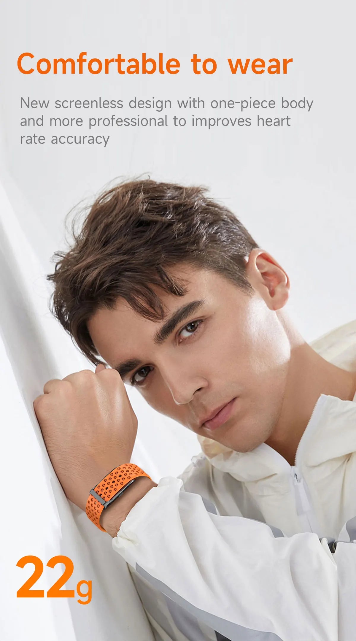 LIGE Smart Watch Men Women Fitness Smart Bracelet Sports Band Heart Rate Blood Pressure Monitor Waterproof Multifunction Watches