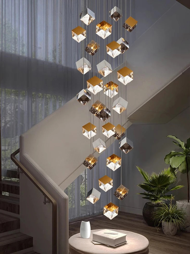 Modern dine dining room Pendant lights indoor lighting Ceiling lamp hanging light led Chandeliers for living room indoor lightin
