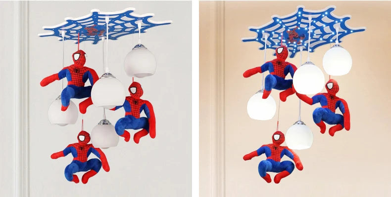 2026 Kids Bedroom Decor Led Lights For Room Chandelier Indoor Lighting Pendant Light Lamp Chandelier Ceiling Lamps For Living Ro