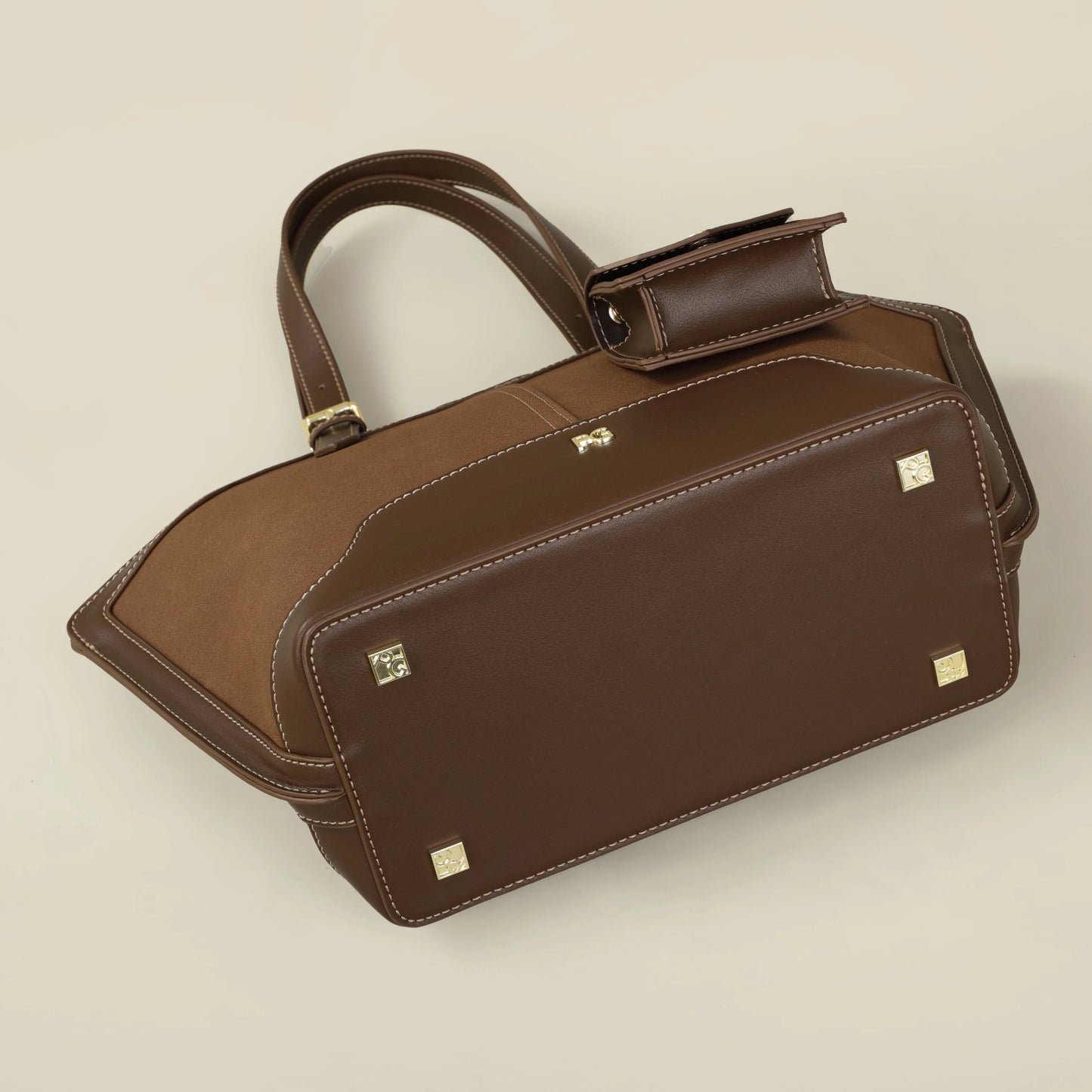 PG Bag for Woman 2026 Classic Fashion Handbag Classic Luxury Brand Design Ladies Commuting Multi Functional Large Bag