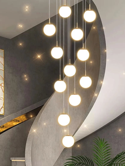 Modern Dining Room Pendant Lights Indoor Lighting Ceiling Lamp Hanging Light LED Chandelier Decorative Indoor Lighting