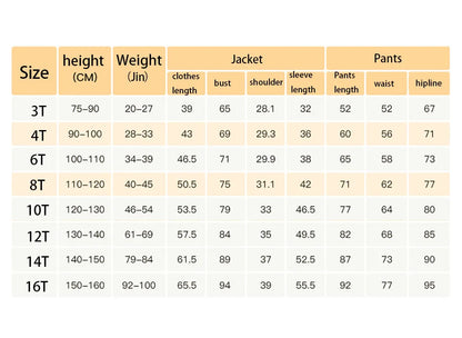 Boys single button suit 2 piece suit for children aged 3 to 16 years old for wedding party banquet formal occasion custom suit