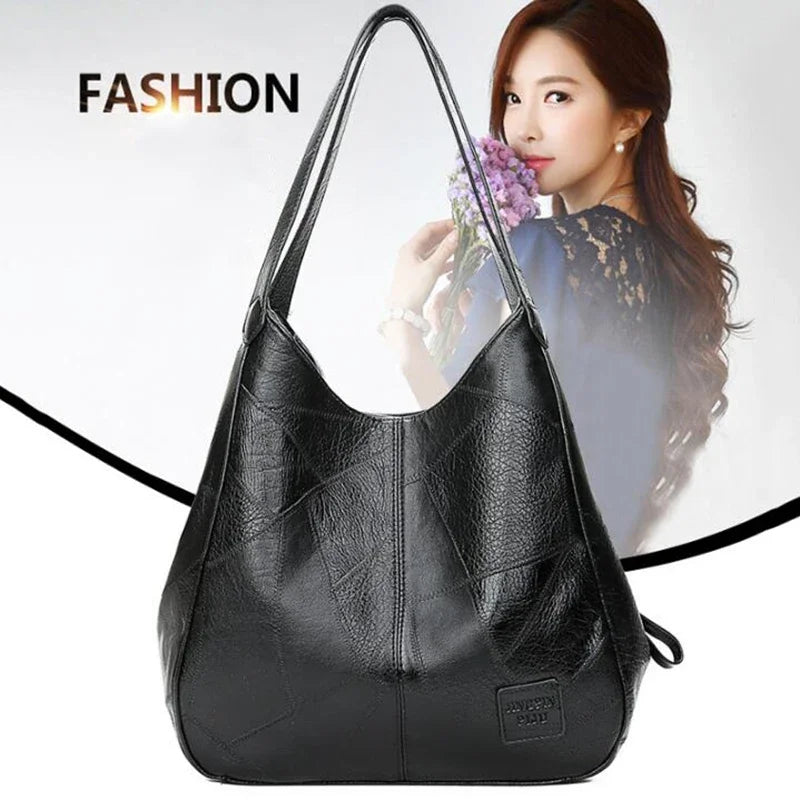 Vintage Women Hand Bag Designers Luxury Handbags Women Shoulder Tote Female Top-handle Bags Fashion Brand