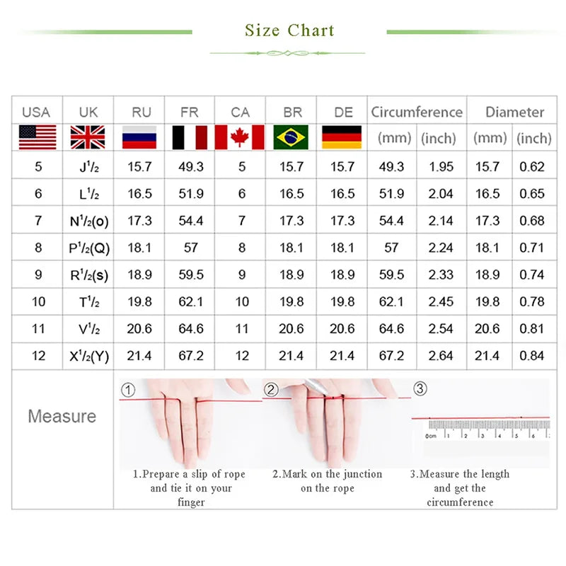 Rrjzz Light Luxury Full Moissanite Eternal Ring for Women Three-layer Cross D-Color Lab Imitation Diamond Birthday Jewelry Gifts