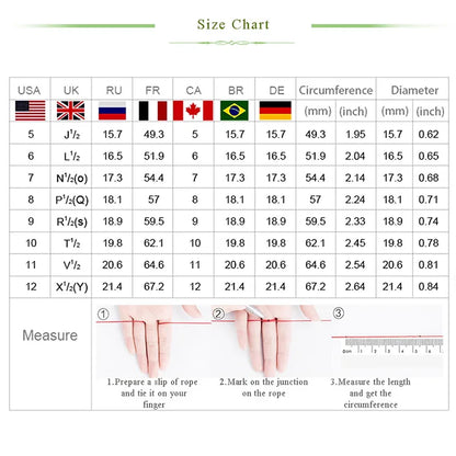 Rrjzz Light Luxury Full Moissanite Eternal Ring for Women Three-layer Cross D-Color Lab Imitation Diamond Birthday Jewelry Gifts