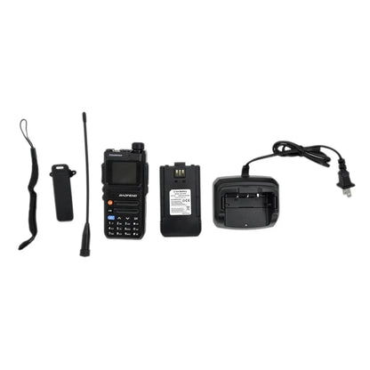BAOFENG UV-26 Handheld Walkie Talkie GPS Bluetooth APP Programming Recording Frequency Hopping Encrypted Two Way Radio
