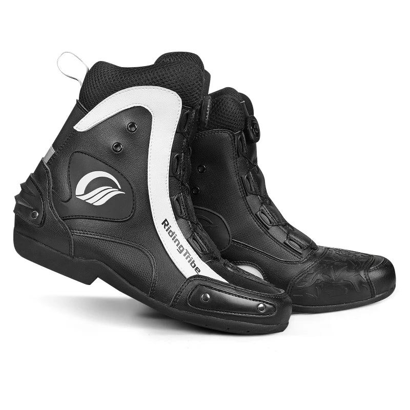 Motorcycle Boot ShoesOff-road vehicle riding boots