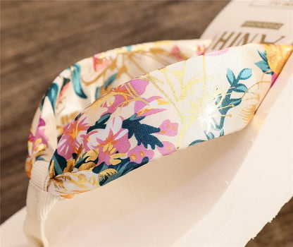 2026 Fashion Women Flip Flops Summer Beach Platform Slippers Casual Outside Wedges Sandals Summer Women Shoes
