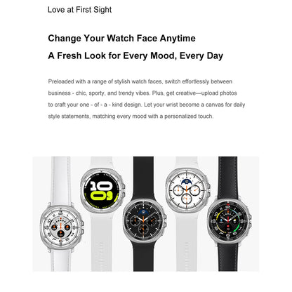 Smart Watch Man with Rotating Bezel AI Voice Assistant Receive Call 3ATM Waterproof Remote Music 1.43inch HD Screen Wristwatch