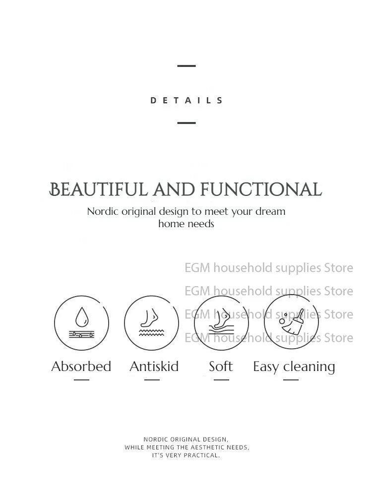 Europe and America Luxury Rugs for Living Room Decoration Home Golden Parlor Large Carpet Non-slip Bedroom Mat Washable Soft Rug