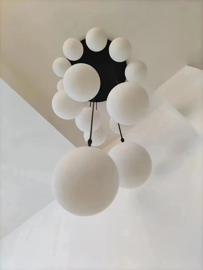 Home Decoration Chandelier Dining Room Pendant Lights Indoor Lighting Light Fixture Ceiling Lamps Salon Fancy Indoor Lighting