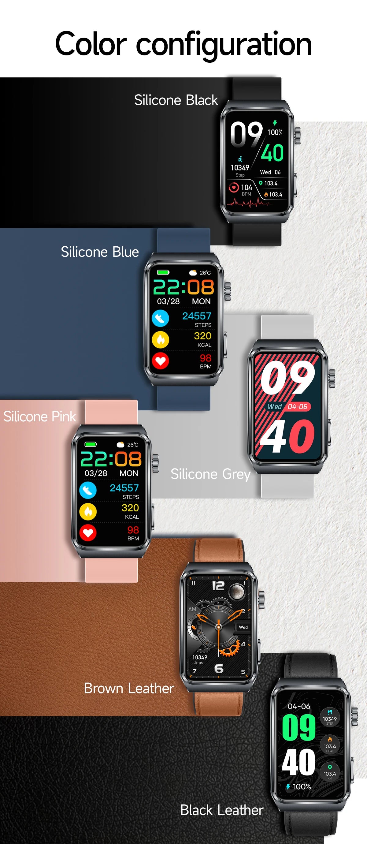 New 2025 For Apple Watch 10 Smart Watch Men Body Temperature Bluetooth Call GPS Sports Women Smartwatch for Apple iOS Watches