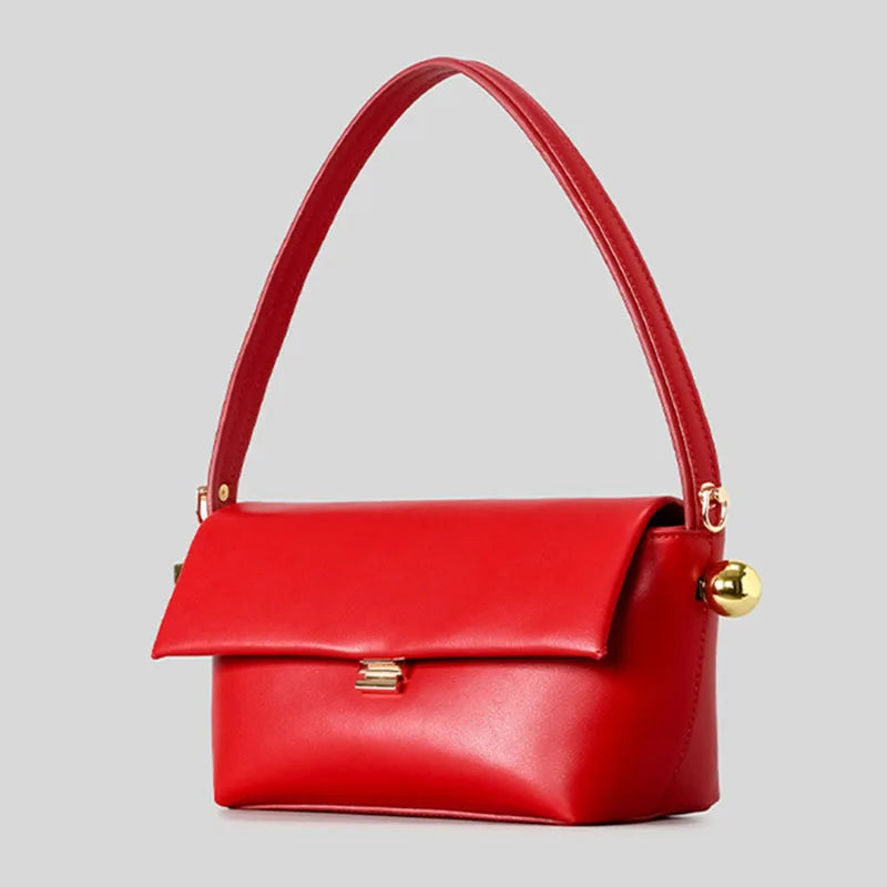 Flip Cover Square Underarm Evening Clutch Party Bags For Women Luxury Designer Handbags And Purses New In Fashion Shoulder