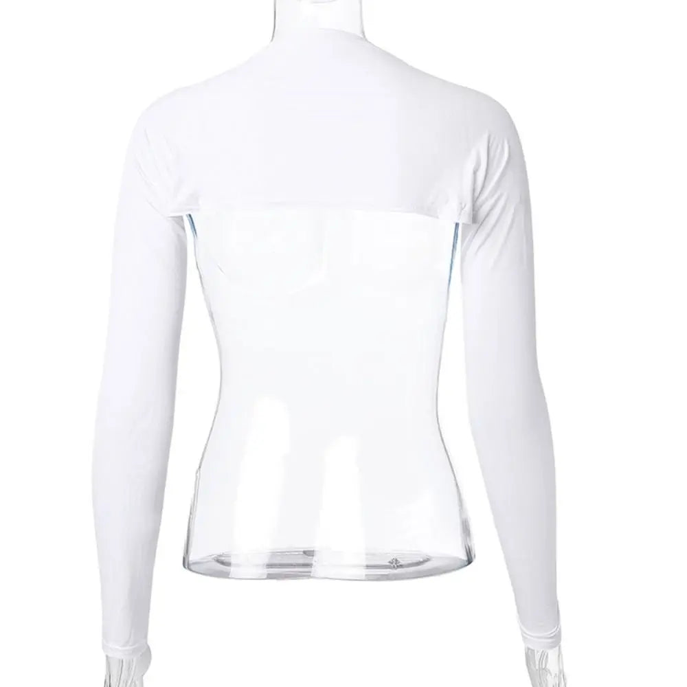 Undershirt Arm Sleeves Shawl Islamic Long Shoulder Sleeves Soft Modal Crop Top Stretchy Muslim Arm Cover Shrug Women