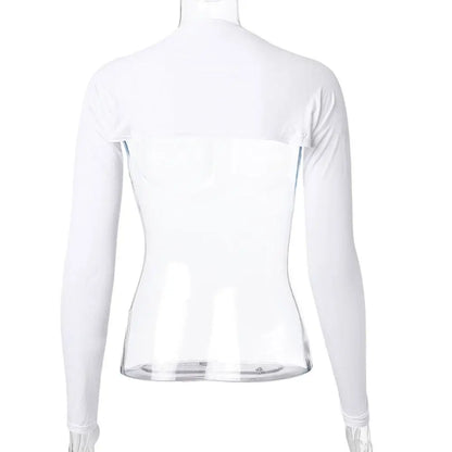 Undershirt Arm Sleeves Shawl Islamic Long Shoulder Sleeves Soft Modal Crop Top Stretchy Muslim Arm Cover Shrug Women