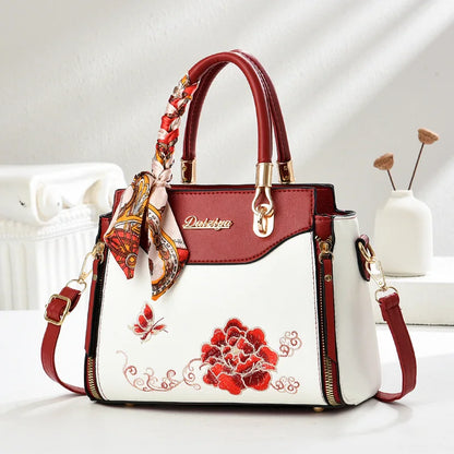 New Women bag Brand Female Shoulder bag Handbag for 2026 Fashion single shoulder bags luxury designer handbag small square bag