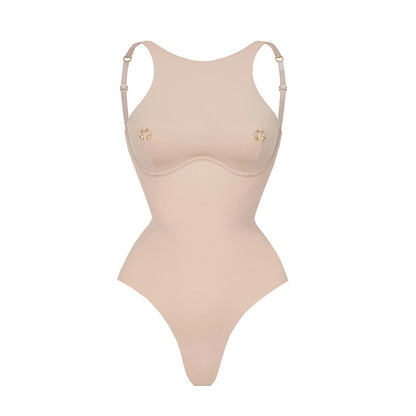 2026 2Pcs Sexy Women One Piece Swimsuit Female Swimwear Solid Biquini High Cut Monokini Push Up Swim Suits Bathingsuit Beachwear