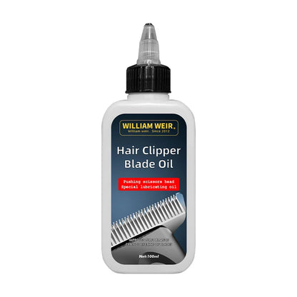 Hair Clipper Blade Oil - Professional Lubricating Oil for Electric Hair Trimmers, Clippers  Razors Reduces Friction