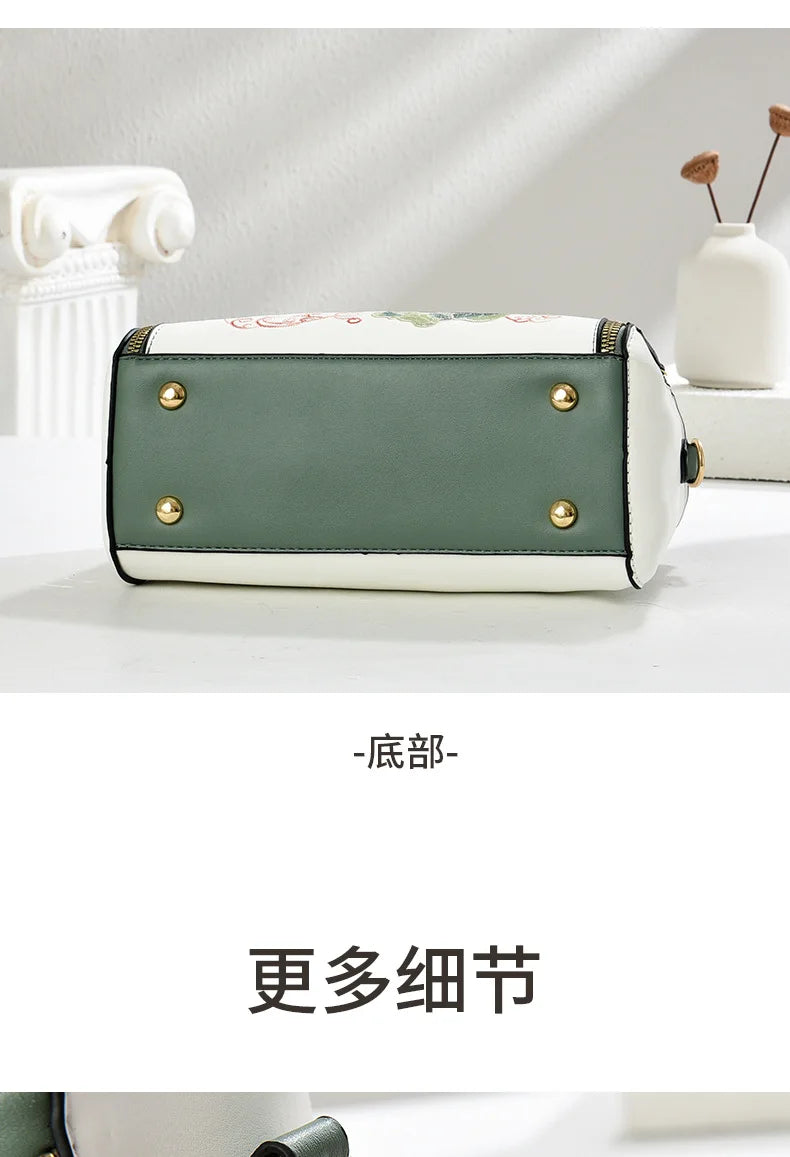 New Women bag Brand Female Shoulder bag Handbag for 2026 Fashion single shoulder bags luxury designer handbag small square bag