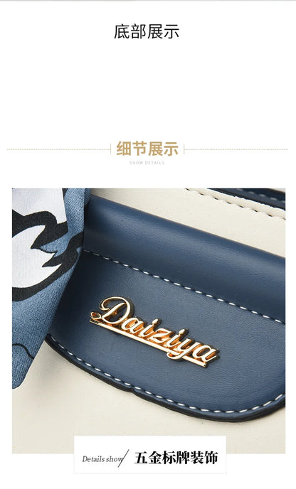 Fashion Luxury Handbags Women's Shoulder Bags Temperament Mom Elegant Retro Crossbody Bags High Capacity Tote Bag Wedding Bags
