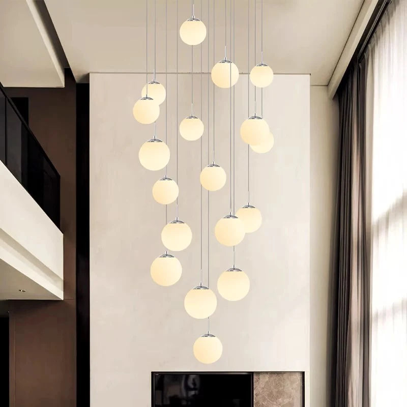 Modern Dining Room Pendant Lights Indoor Lighting Ceiling Lamp Hanging Light LED Chandelier Decorative Indoor Lighting