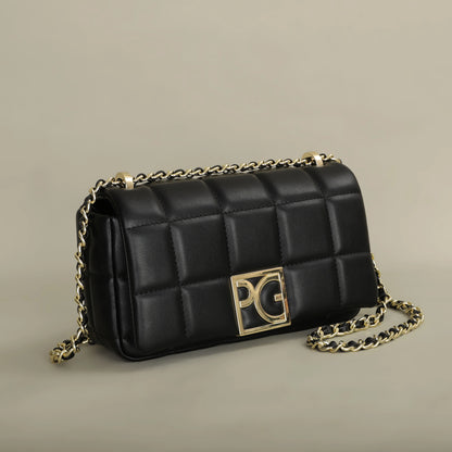 PG PATSY GARIS Women's Bag Luxury Casual Bag Niche Brand Design New High Quality Portable Fashion Crossbody Bag Clearance Sale